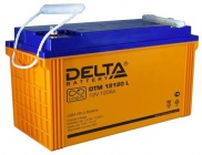 Аккумуляторные батареи Delta DTML 12100 L