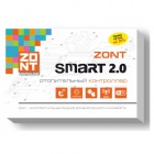 ZONT SMART 2.0 Отопительный контроллер для электрических и газовых котлов 