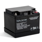Аккумуляторная батарея АКБ TEPLOCOM 40Ач (436)