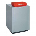 Vitogas 100-F c Vitotronic 100 (тип GC1B) и базовой комплектацией для многокотловых уста