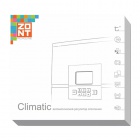 ZONT Climatic 1.2 Автоматический регулятор системы отопления 
