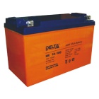 Аккумуляторные батареи Delta HR12-100 (10-12 лет)