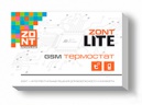 Обзор GSM-термостата ZONT LITE 