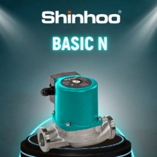 Новая линейка насосов Shinhoo BASIC N