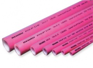 Отопительная труба RAUTITAN pink 20.0х2.8 мм бухта 120 м (11360521120)