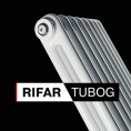 Рифар анонсировала новые трубчатые радиаторы - RIFAR TUBOG