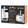 Компания ЭВАН представила обновленный контроллер MyHeat SMART 2