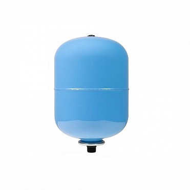 Гидроаккумулятор Джилекс 10 ВП (7011, вертикальный, пластиковый фланец)