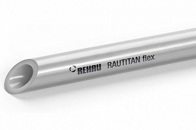 Универсальная труба RAUTITAN flex 16.0х2.2 мм в отрезках (11303701100С)