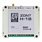 ZONT H-1B Контроллер для газовых котлов BAXI и De Dietrich