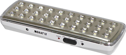 Cветильник аварийного освещения SKAT LT - 301200 LED Li-ion (2452)