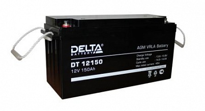 DT 12100 Аккумуляторная батарея 100Ач (1217)
