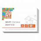 ZONT H-2 Wi-Fi термостат для электрических и газовых котлов (эван 112009) ML13170