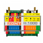  ZONT H-1000 Универсальный контроллер для систем отопления