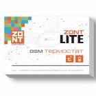 ZONT LITE GSM термостат для электрических и газовых котлов 737 (ML00004158)