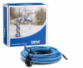 Нагревательные кабели DEVI DPH-10 (саморегулирующиеся)