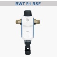 Фильтры механической очистки воды с ручной обратной промывкой BWT R1 RSF